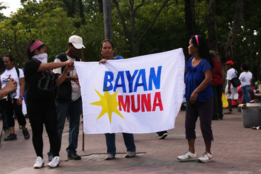 Bayan Muna’s complicated link with Mindanao