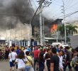 Fire breaks out in Davao City mall, over 10 missing