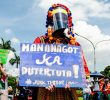 Davao rights advocates call for accountability of Duterte