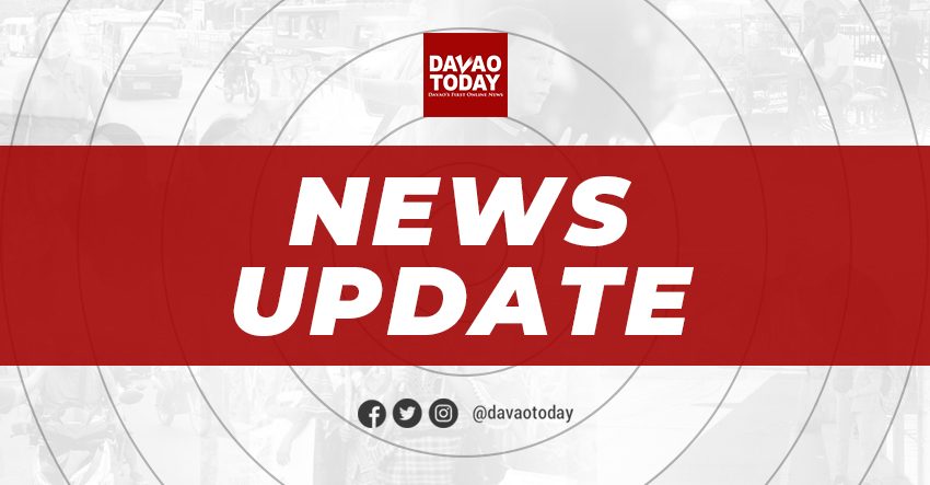 Davao region records new COVID-19 variant in 3 patients
